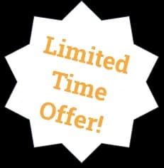 Residential Limited Time Offer